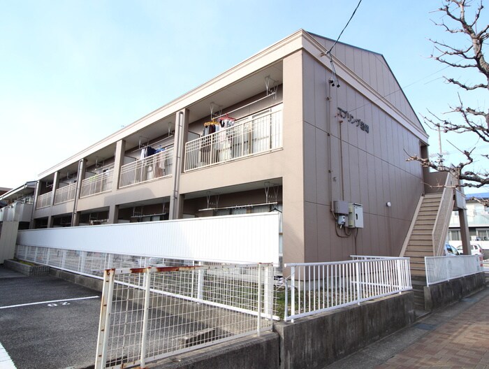 外観写真 スプリング岩崎