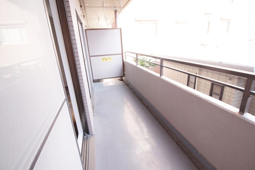 ベランダ・バルコニー ラ・ベルサンテ