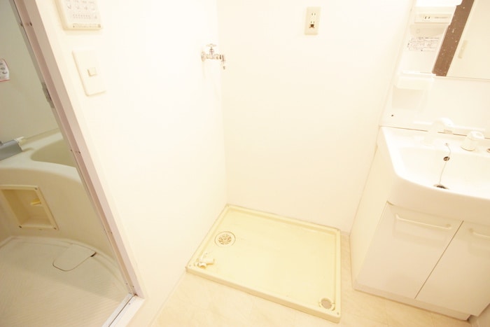 洗濯機置場 ラ・ベルサンテ