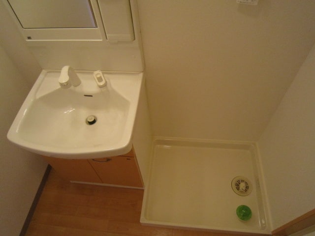 洗面 アイリス大鐘