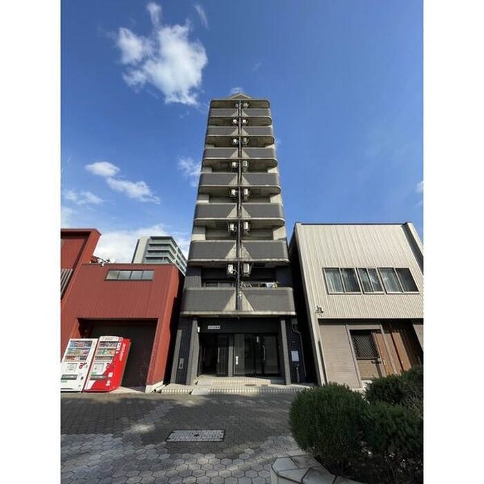 外観写真 ノアール築地
