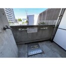 ベランダ・バルコニー ノアール築地