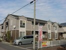 外観写真 ハイツブロ－ド