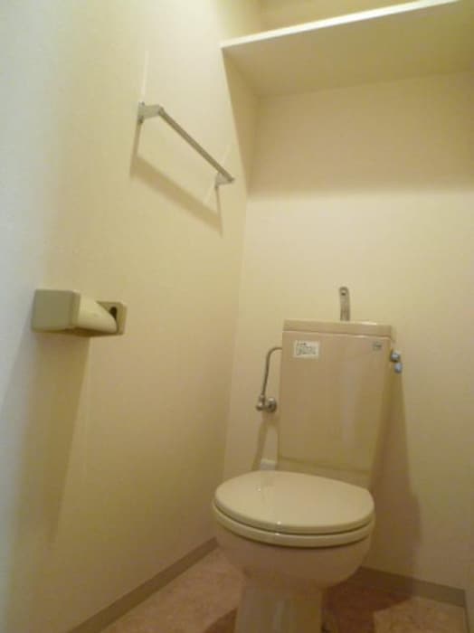 トイレ ラスタ－ハイツⅡ