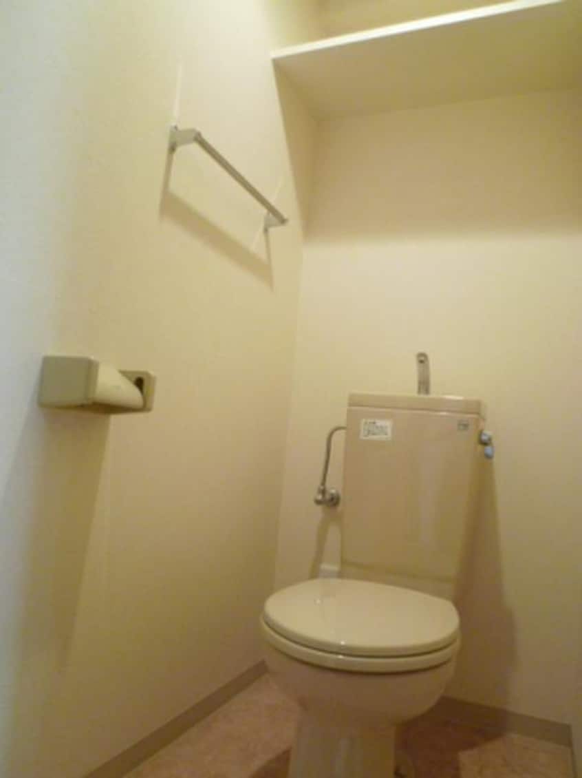 トイレ ラスタ－ハイツⅡ