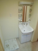 洗面 ラスタ－ハイツⅡ