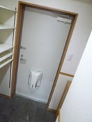 玄関 ラスタ－ハイツⅡ