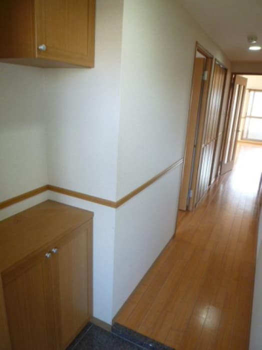 廊下 ラスタ－ハイツⅡ