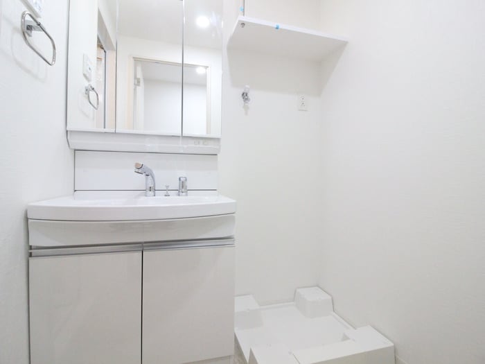 洗濯機置場 リシュドール大須