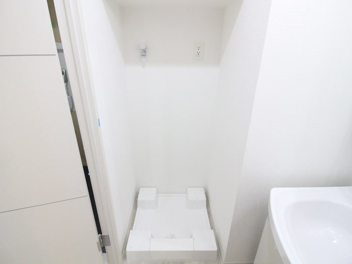 洗濯機置場 リシュドール大須