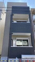 Patina烏森の外観