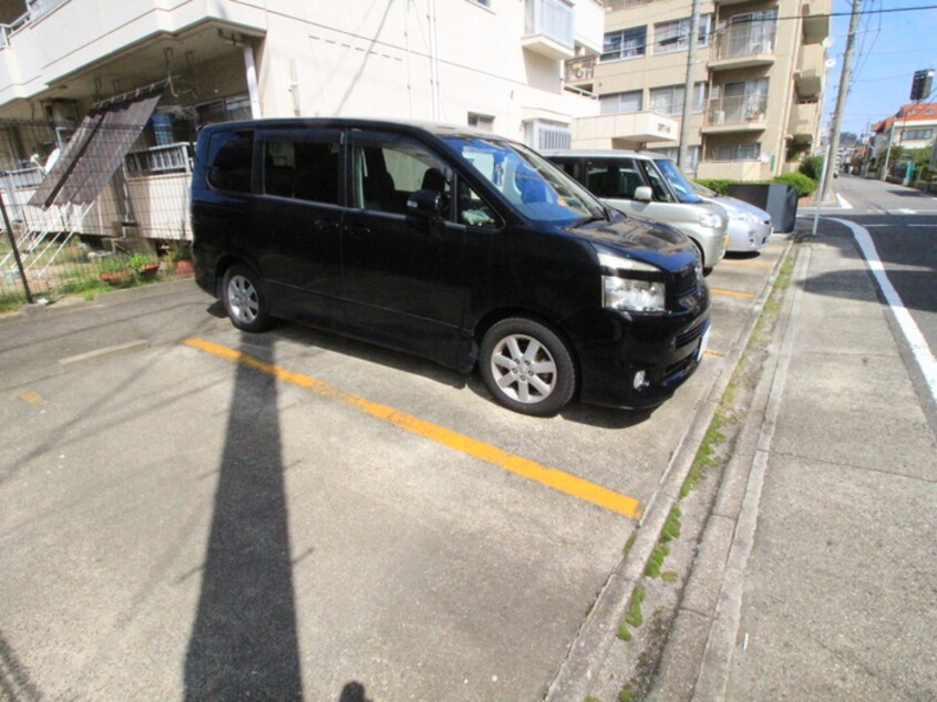 駐車場 三鉦マンション