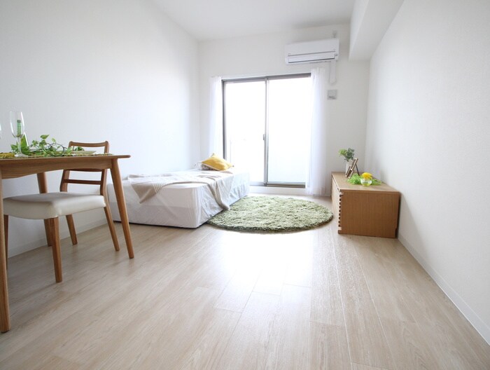 居室 パルティール浅間町