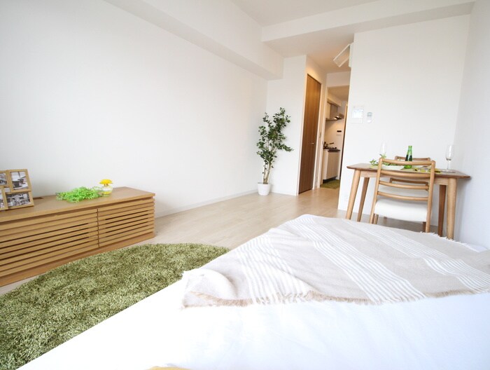 居室 パルティール浅間町