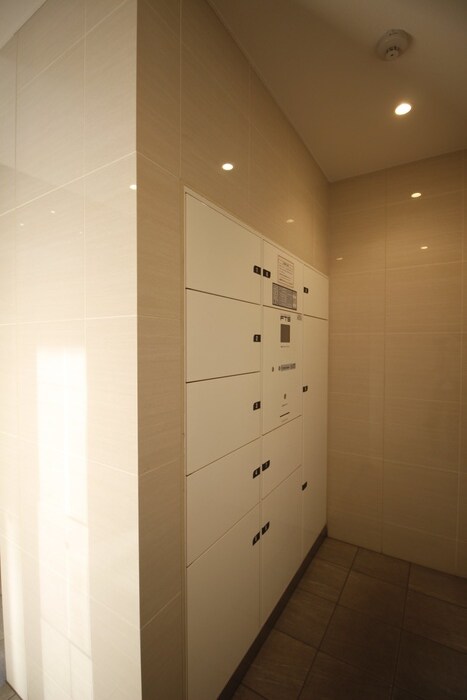 建物設備 パルティール浅間町