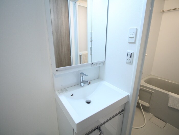 洗面 パルティール浅間町