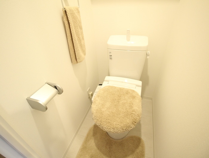 トイレ パルティール浅間町