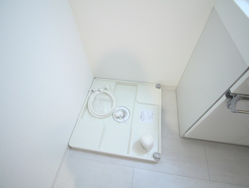 洗濯機置場 パルティール浅間町