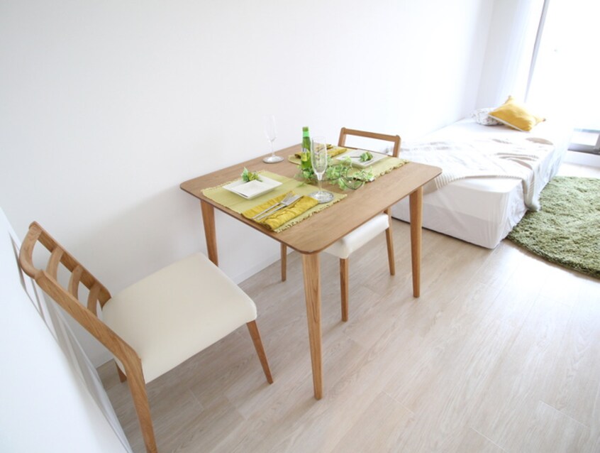 内観写真 パルティール浅間町