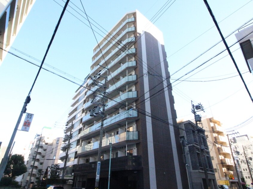 外観写真 ﾃﾞｨｱﾚｲｼｬｽ大須観音Ⅲ(602)