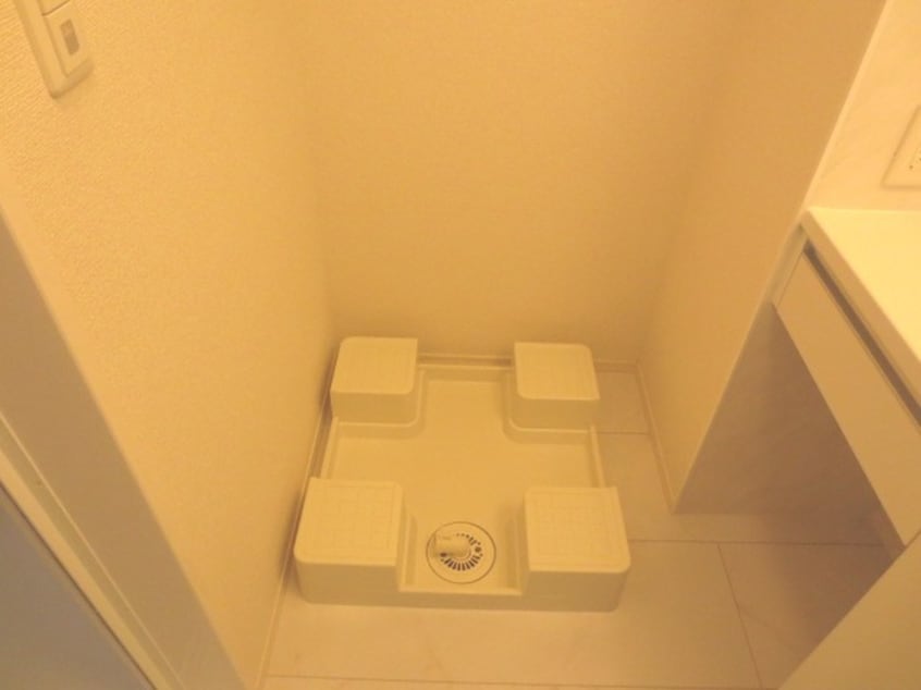 洗濯機置場 さくら