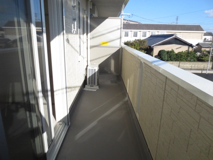 ベランダ・バルコニー さくら