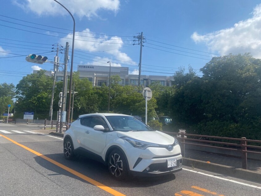 刈谷豊田東病院(病院)まで377m さくら