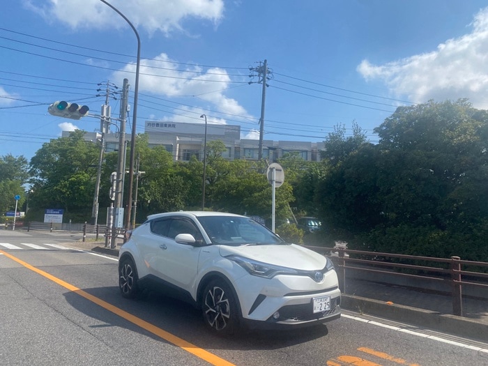 刈谷豊田東病院(病院)まで377m さくら