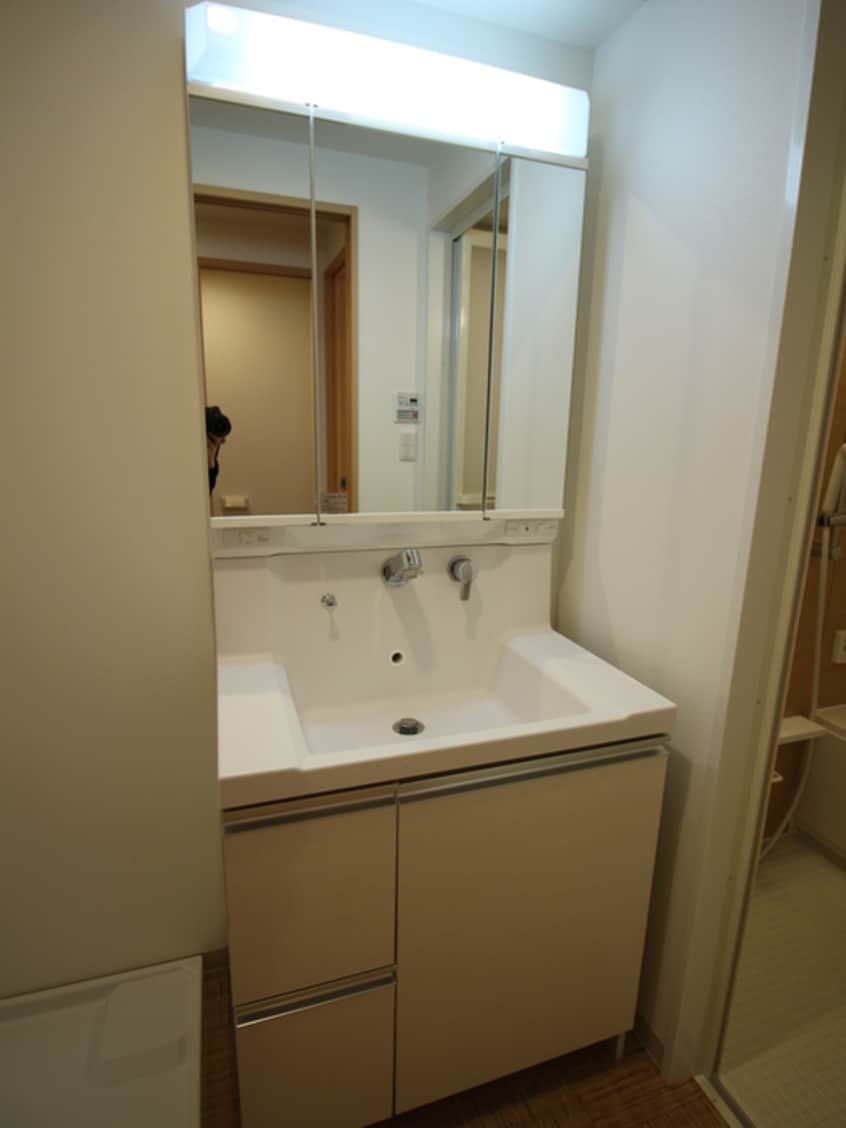 洗面 ドゥナーレ東別院