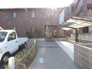 エントランス部分 紀の杢