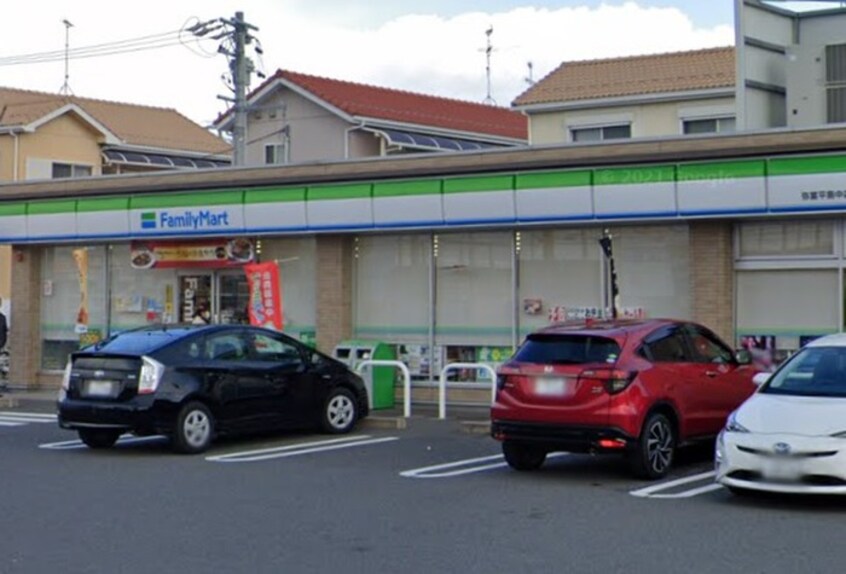 ファミリーマート(コンビニ)まで600m エクセルシオールK-Ⅰ