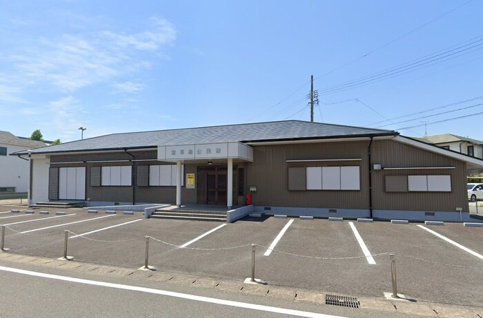 東平島公民館(役所)まで500m エクセルシオールK-Ⅰ