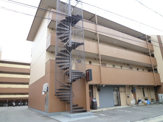 外観写真 シャトー共栄