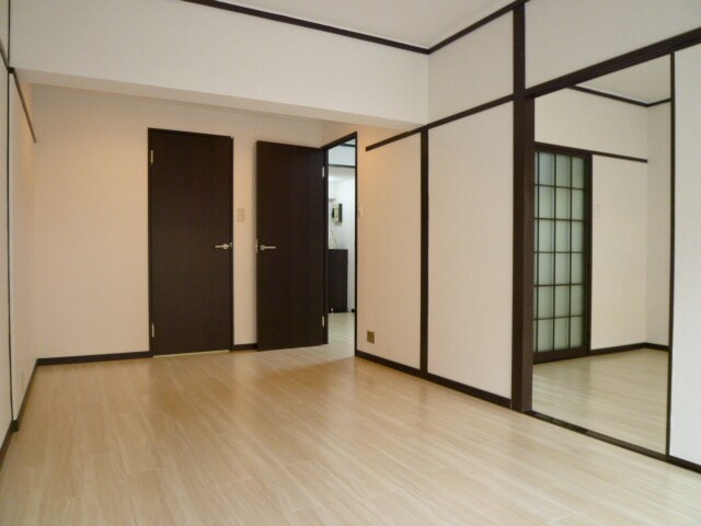 居室 シャトー共栄