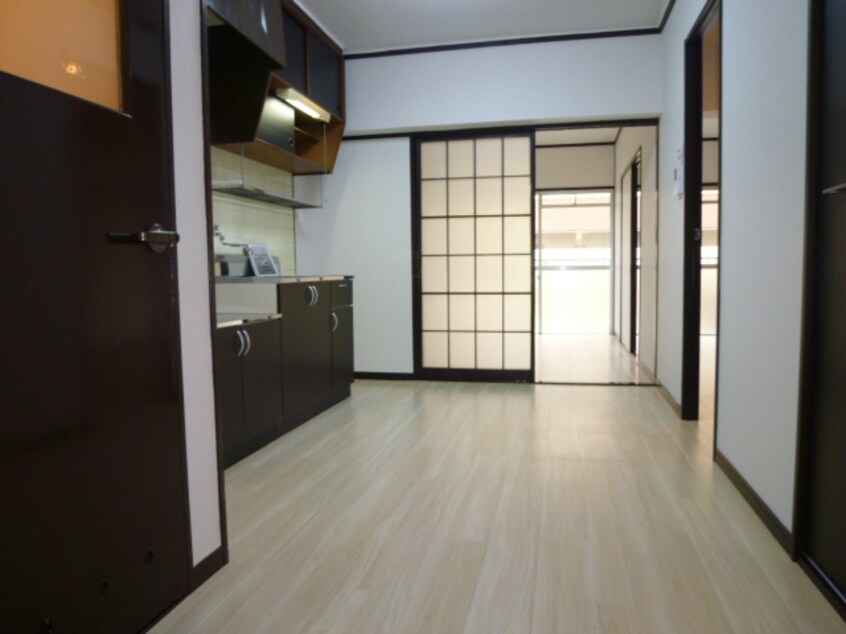 居室 シャトー共栄