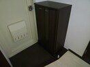 玄関 シャトー共栄