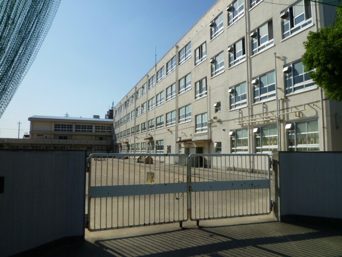 比良小学校(小学校)まで189m シャトー共栄