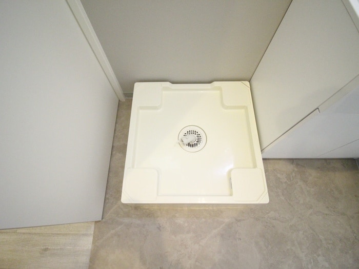 洗濯機置場 ESPRE　Nakamurakoen