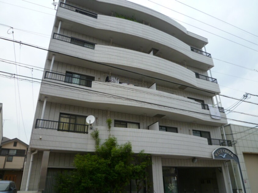 外観写真 ＷＥＳＴ　ＣＲＥＥＫ