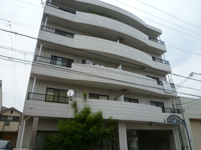 外観写真 ＷＥＳＴ　ＣＲＥＥＫ