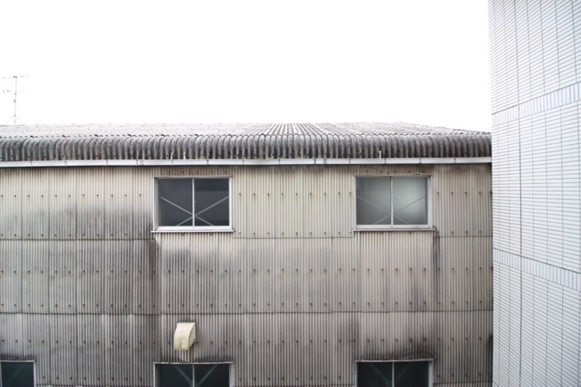 室内からの展望 ＷＥＳＴ　ＣＲＥＥＫ