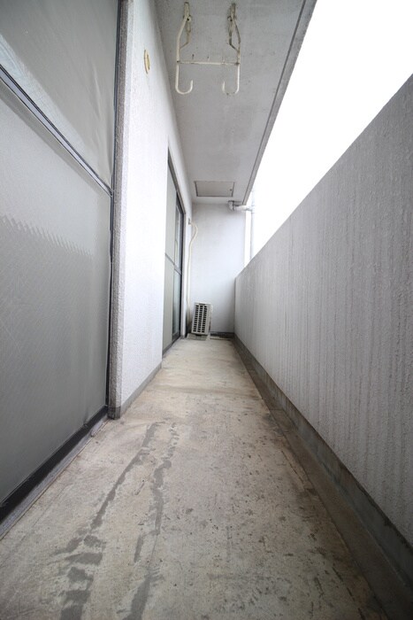 ベランダ・バルコニー ＷＥＳＴ　ＣＲＥＥＫ