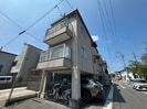 レジデンスみずほの外観