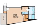 ｑｕａｄｏｒ鶴舞の間取図