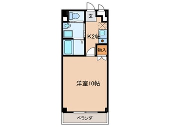 間取図 ＤＩ－３
