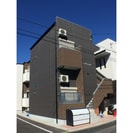 Creo栄生六番館の外観
