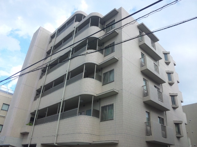 外観写真 メナ－浄心Ⅱ