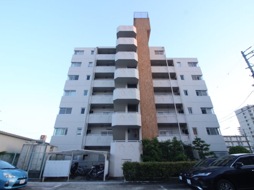 外観写真 レジデンス明光２