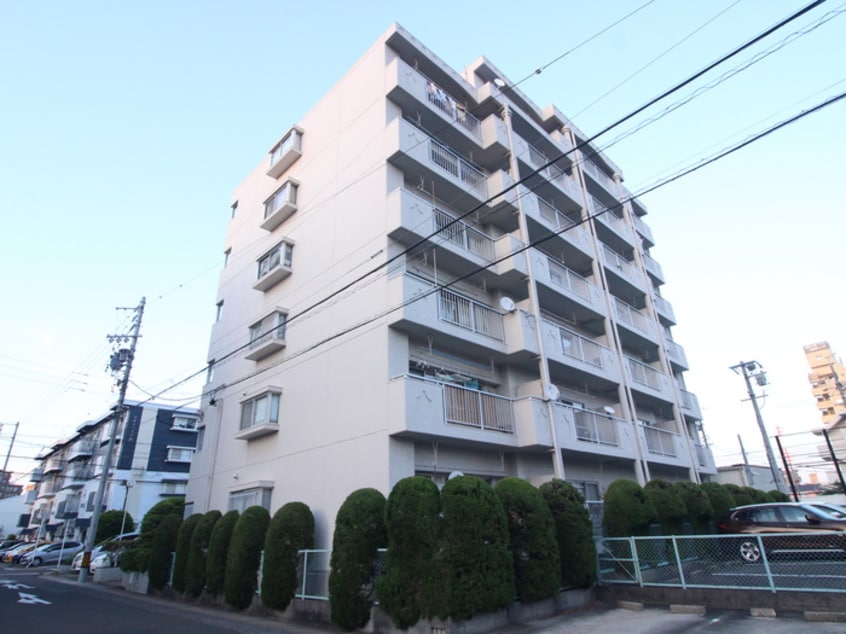 外観写真 レジデンス明光２