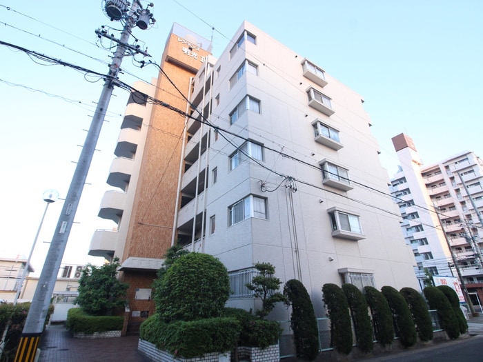 外観写真 レジデンス明光２